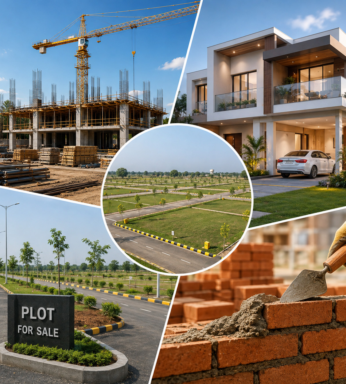 VLMOM Infra Housing Services